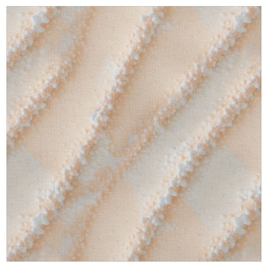 Marshmallow Stoff (Nahaufnahme)