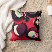 Marshmallow Truffles Kissen (Decke)