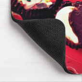 Marshmallow Truffles Mousepad (Ecke)