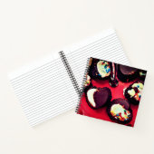 Marshmallow Truffles Notizblock (Innenseite)