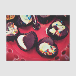 Marshmallow Truffles Seidenpapier