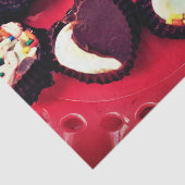 Marshmallow Truffles Seidenpapier (Ausschnitt)