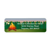 Marshmallows Campfire (Vorne)