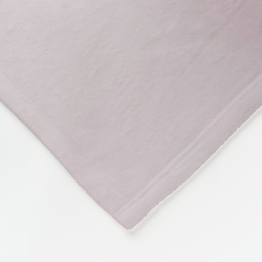 Marshmallows Fleecedecke (Ecke)