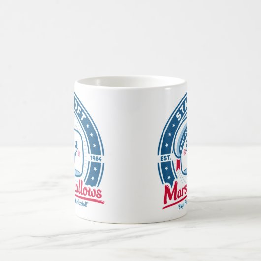 Marshmallows Kaffeetasse (Mittel)