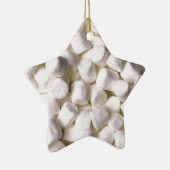 Marshmallows Keramik Ornament (Rechts)
