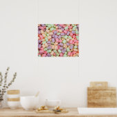 Marshmallows Poster (Küche)