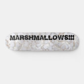 Marshmallows Skateboard (Horizontal)