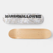Marshmallows Skateboard (Horizontal)