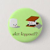 marshmellows button (Vorderseite)