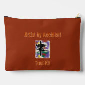 Marshrooms Zubehörtasche (Rückseite)