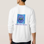 MarshVegas die wirklichen Iren Riviera Sweatshirt (Rückseite)