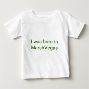 MarshVegas Säuglings-T - Shirt 12 Monat