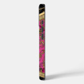 Marshwell Viktorianisch Monogram Case-Mate iPhone Hülle (Rückseite / Links)