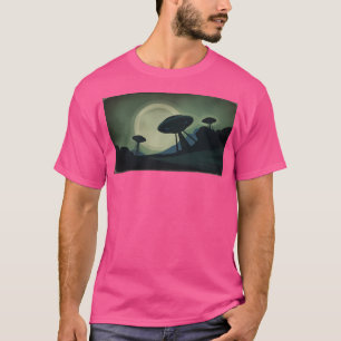 Marsianer sind gelandet T-Shirt