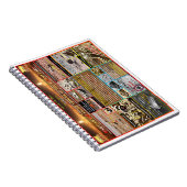 Marsianische Schatztroves Notizblock (Rechte Seite)