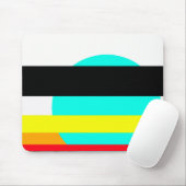 Marsianischer Sonnenuntergang Mousepad (Mit Mouse)