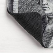 Marsilio Ficino Mousepad (Ecke)