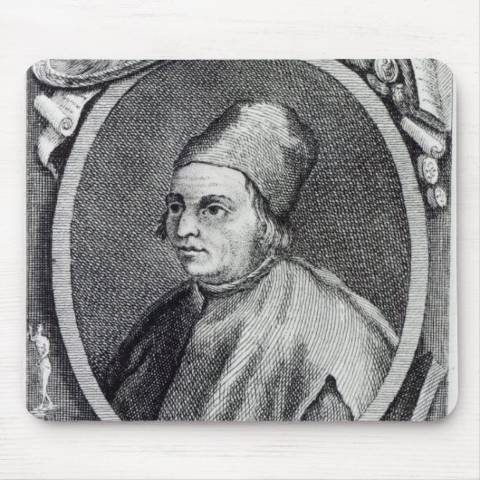 Marsilio Ficino Mousepad (Vorne)