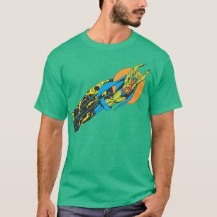 Marsmanhunter fliegt T-Shirt