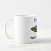 Marsmenschen, Marsmenschen, Marsmenschen Kaffeetasse (Links)