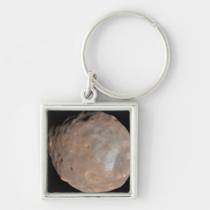 Marsmond Phobos Schlüsselanhänger
