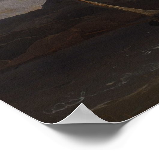 Marstrand Poster (Ecke)