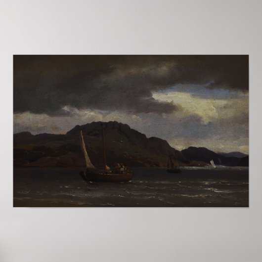 Marstrand Poster (Vorne)