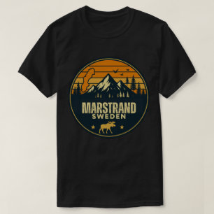 Marstrand, Schweden Sverige T-Shirt