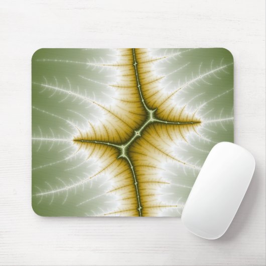 Mart - Fraktal Mousepad (Mit Mouse)