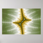 Mart - Fraktal Poster (Vorne)