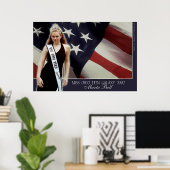 Marta-3 Poster (Heimbüro)