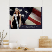 Marta-3 Poster (Küche)