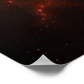 Marte Poster (Ecke)