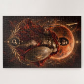 Marte Puzzle (Horizontal)