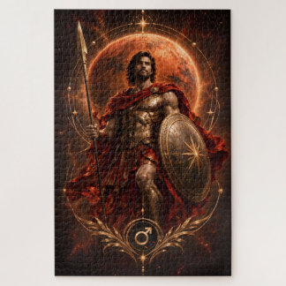Marte Puzzle