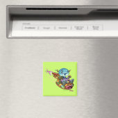 Marteenie Magnet (In Situ (Geschirrspüler))