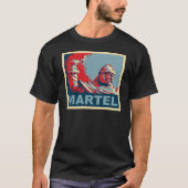 Martel (Hoffnungsfarben) T-Shirt (Vorderseite)