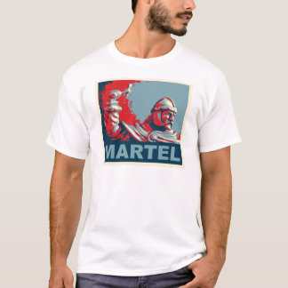 Martel (Hoffnungsfarben) T-Shirt