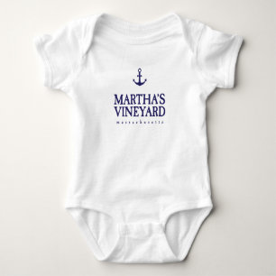 Martha Baby Strampler