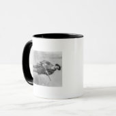 Martha Canary Portrait "Calamity Jane" Tasse (Vorderseite Links)
