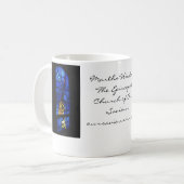 Martha-Fenster-Tasse Kaffeetasse (Vorderseite Links)