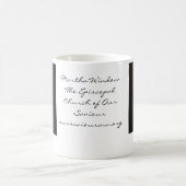 Martha-Fenster-Tasse Kaffeetasse (Mittel)