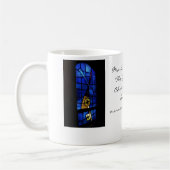 Martha-Fenster-Tasse Kaffeetasse (Links)