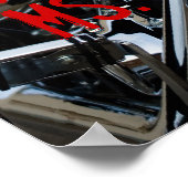 Martha, Frau Juli 2008 Poster (Ecke)