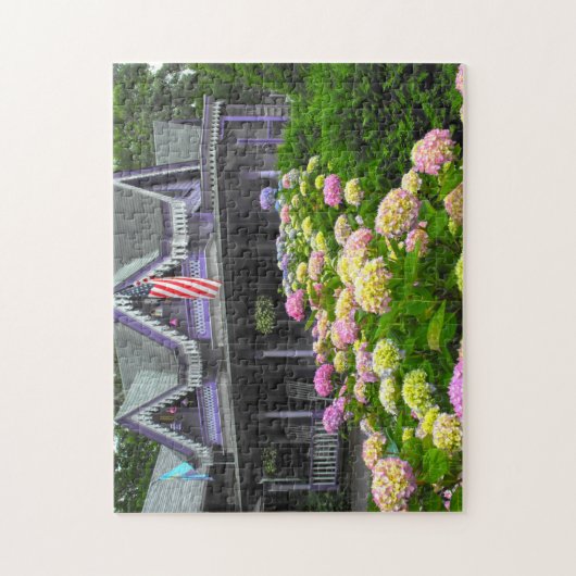 Martha ist Weingarten. Puzzle (Vertikal)