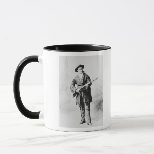 Martha-Kanarienvogel c.1895 Tasse (Links)