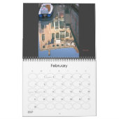 Martha Lewis: Ferne Orte, 2008 Kalender (Feb 2027)