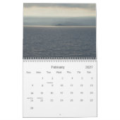 Martha Lewis, klein: Weit und nahe 2011 Kalender (Feb 2027)