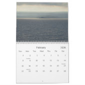 Martha Lewis, klein: Weit und nahe 2011 Kalender (Feb 2026)